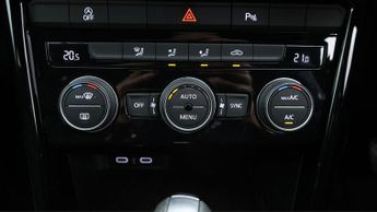 Volkswagen T-Roc BLACK EDITION TSI EVO DSG
