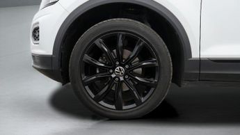 Volkswagen T-Roc BLACK EDITION TSI EVO DSG