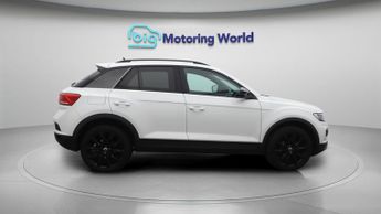Volkswagen T-Roc BLACK EDITION TSI EVO DSG
