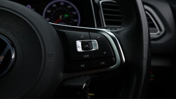 Volkswagen T-Roc BLACK EDITION TSI EVO DSG