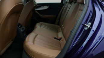Audi A4 TDI TECHNIK