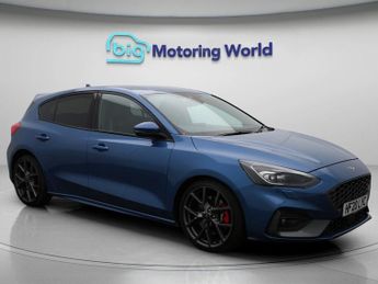 Ford Focus ST ECOBLUE