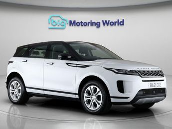 Land Rover Range Rover Evoque S