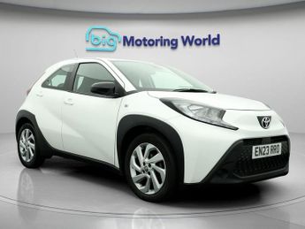 Toyota AYGO VVT-I PURE