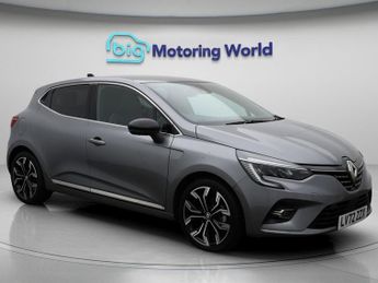 Renault Clio TECHNO E-TECH