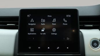 Renault Clio TECHNO E-TECH