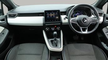 Renault Clio TECHNO E-TECH