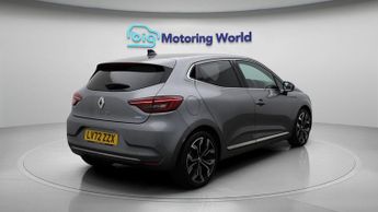 Renault Clio TECHNO E-TECH