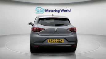 Renault Clio TECHNO E-TECH