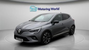Renault Clio TECHNO E-TECH