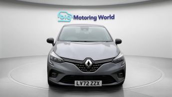 Renault Clio TECHNO E-TECH