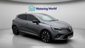Renault Clio TECHNO E-TECH