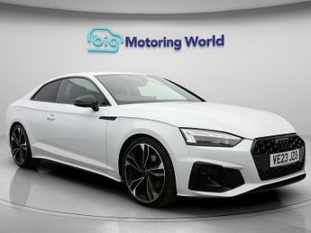 Audi A5 TFSI S LINE BLACK EDITION