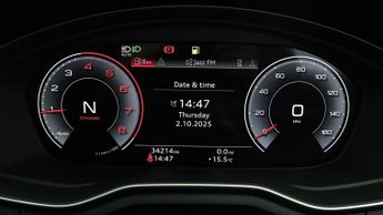 Audi A5 TFSI S LINE BLACK EDITION