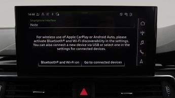 Audi A5 TFSI S LINE BLACK EDITION