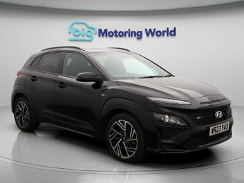 Hyundai KONA T-GDI N LINE