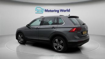 Volkswagen Tiguan SEL TDI DSG