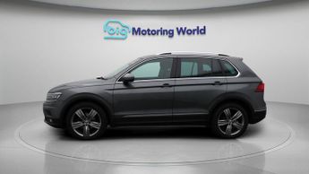 Volkswagen Tiguan SEL TDI DSG