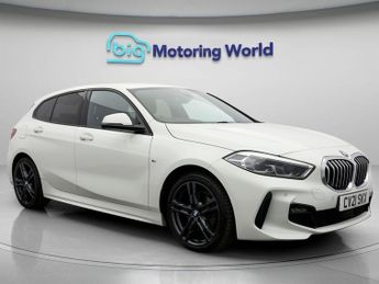 BMW 118 118I M SPORT