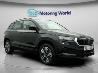 Skoda Karoq SE DRIVE TDI SCR DSG