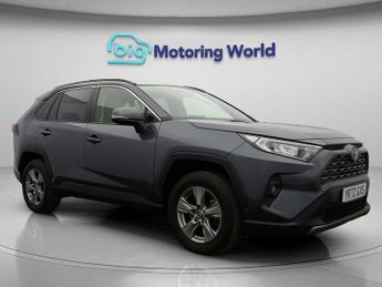 Toyota RAV4 VVT-I ICON