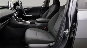 Toyota RAV4 VVT-I ICON