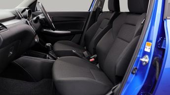 Suzuki Swift SZ5 DUALJET