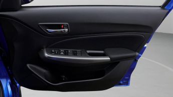 Suzuki Swift SZ5 DUALJET