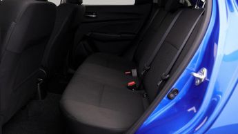 Suzuki Swift SZ5 DUALJET
