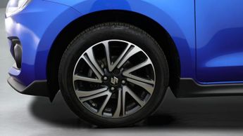 Suzuki Swift SZ5 DUALJET