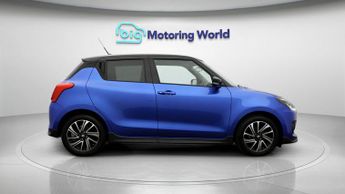 Suzuki Swift SZ5 DUALJET