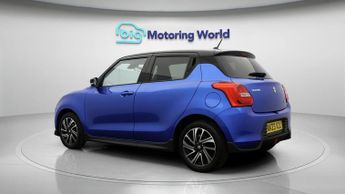 Suzuki Swift SZ5 DUALJET