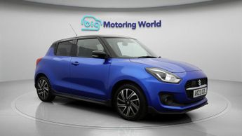 Suzuki Swift SZ5 DUALJET