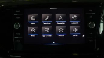 Volkswagen T-Cross BLACK EDITION TSI DSG