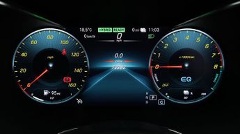 Mercedes-Benz C Class C 300 E AMG LINE EDITION