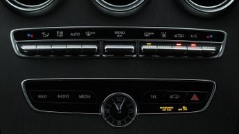 Mercedes-Benz C Class C 300 E AMG LINE EDITION