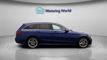Mercedes-Benz C Class C 300 E AMG LINE EDITION