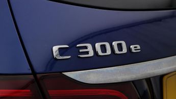 Mercedes-Benz C Class C 300 E AMG LINE EDITION