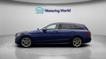 Mercedes-Benz C Class C 300 E AMG LINE EDITION