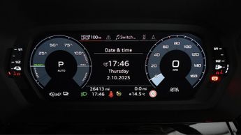 Audi A3 SPORTBACK TFSI E SPORT