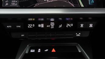 Audi A3 SPORTBACK TFSI E SPORT