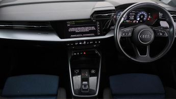 Audi A3 SPORTBACK TFSI E SPORT