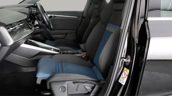 Audi A3 SPORTBACK TFSI E SPORT