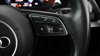 Audi A3 SPORTBACK TFSI E SPORT