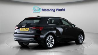 Audi A3 SPORTBACK TFSI E SPORT