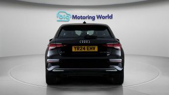 Audi A3 SPORTBACK TFSI E SPORT