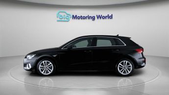 Audi A3 SPORTBACK TFSI E SPORT