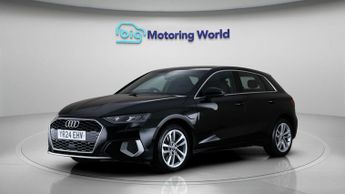 Audi A3 SPORTBACK TFSI E SPORT