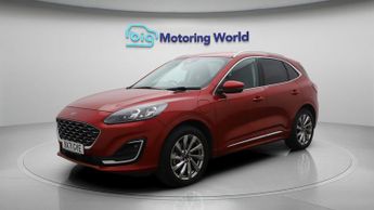 Ford Kuga VIGNALE