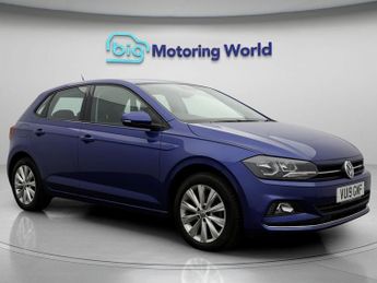 Volkswagen Polo SEL TSI
